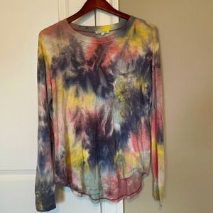 Grace and Lace Tye Dye